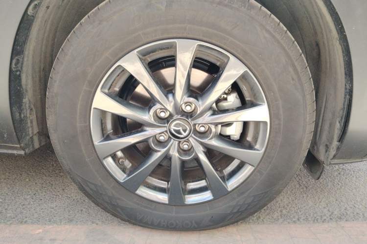 Used Mazda CX-30 2021 2.0L Manual Shangyue Trim Right Front Wheel Hub