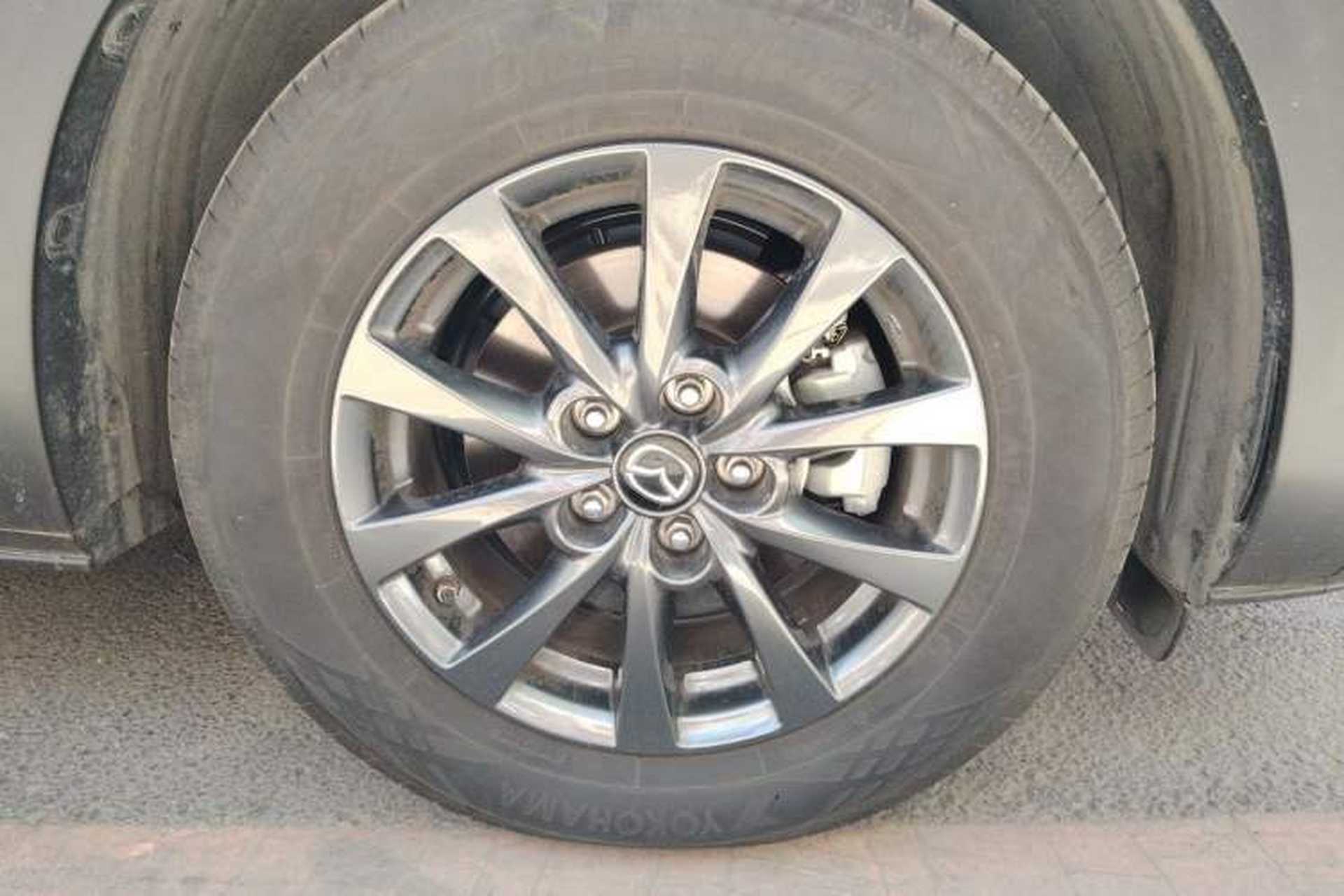 Used Mazda CX-30 2021 2.0L Manual Shangyue Trim Right Front Wheel Hub