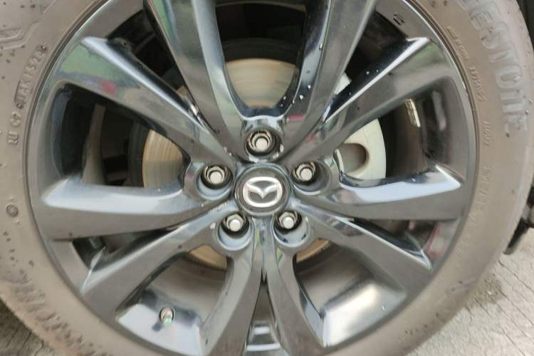 Used Mazda CX-30 2021 2.0L Automatic YAYUE Version Right Front Wheel Hub