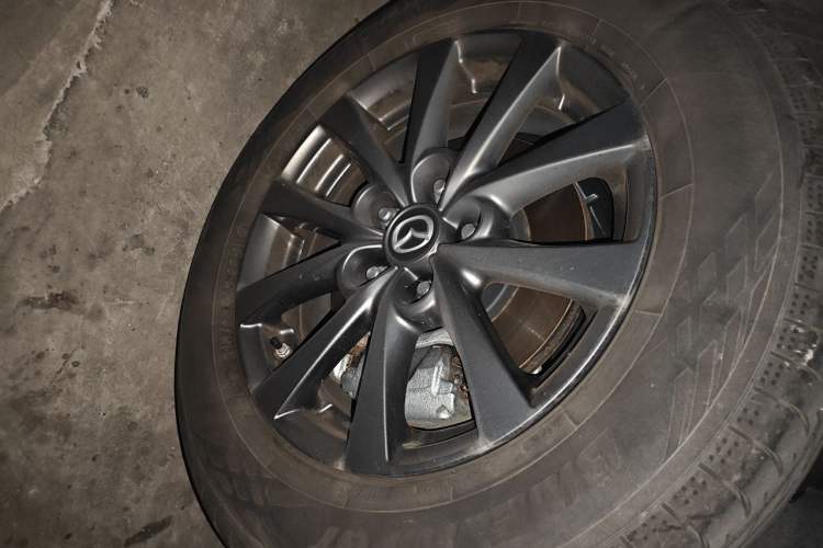 Used Mazda CX-30 2021 2.0L Manual Shangyue Trim Right Front Wheel Hub