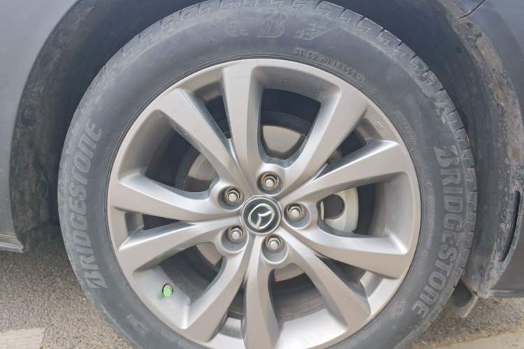 Used Mazda CX-30 2021 2.0L Automatic Joyful Edition Right Front Wheel Hub