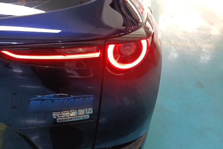 Used Mazda CX-30 2021 2.0L Automatic YAYUE Version Right Rear Taillight