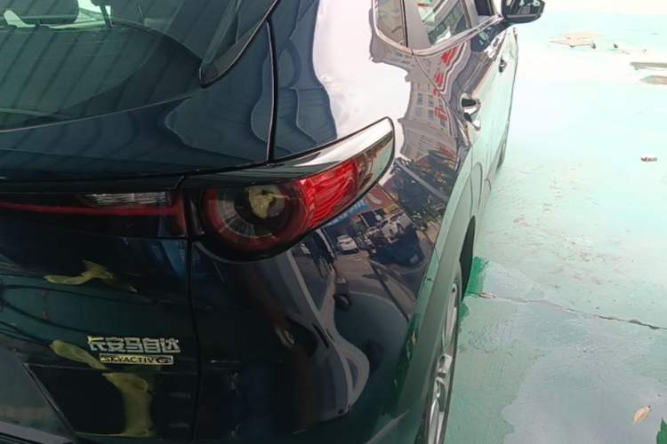 Used Mazda CX-30 2021 2.0L Automatic Joyful Edition Right Rear Taillight