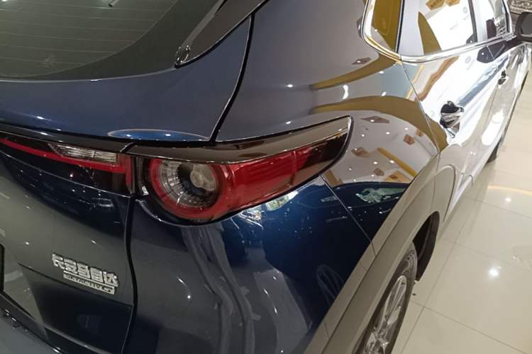 Used Mazda CX-30 2021 2.0L Automatic Zhiyue Trim Right Rear Taillight