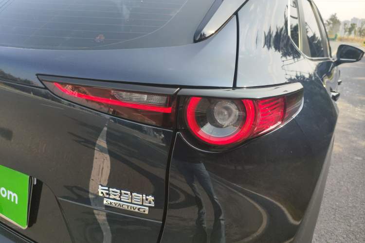 Used Mazda CX-30 2021 2.0L Automatic Joyful Edition Right Rear Taillight