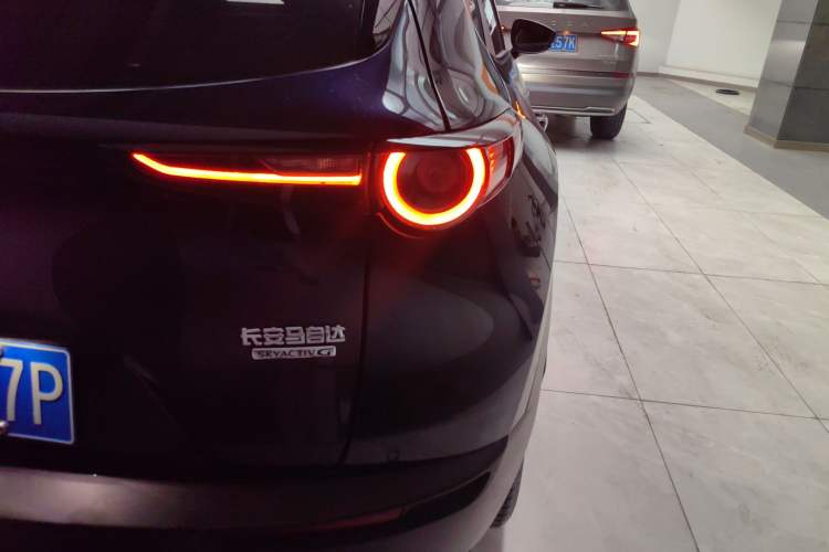 Used Mazda CX-30 2021 2.0L Automatic Joyful Edition Right Rear Taillight