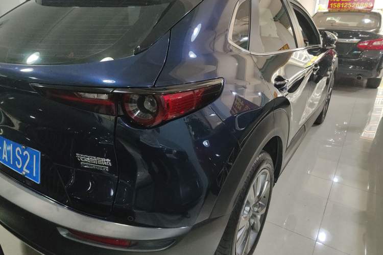 Used Mazda CX-30 2021 2.0L Automatic Joyful Edition Right Rear Taillight