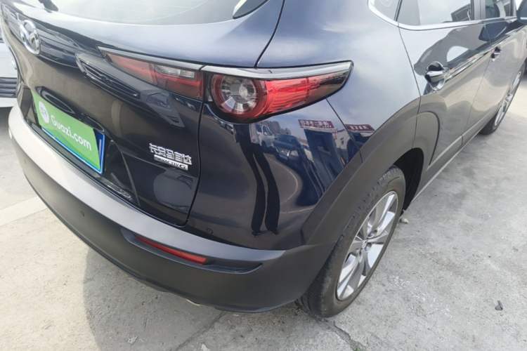 Used Mazda CX-30 2021 2.0L Automatic Joyful Edition Right Rear Taillight