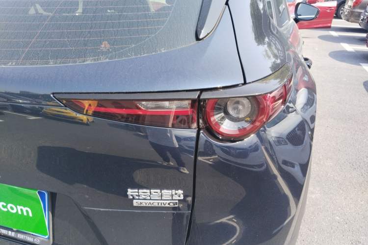 Used Mazda CX-30 2021 2.0L Automatic YAYUE Version Right Rear Taillight