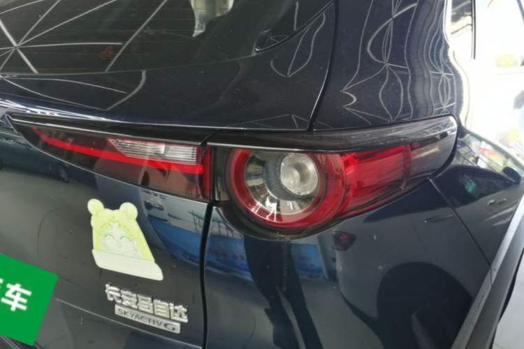 Used Mazda CX-30 2021 2.0L Automatic Joyful Edition Right Rear Taillight