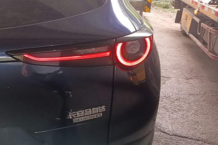 Used Mazda CX-30 2021 2.0L Automatic Joyful Edition Right Rear Taillight