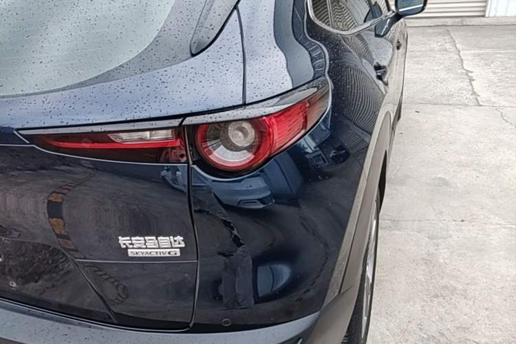 Used Mazda CX-30 2021 2.0L Automatic Joyful Edition Right Rear Taillight