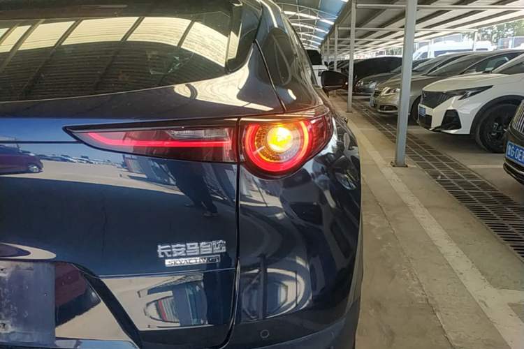 Used Mazda CX-30 2021 2.0L Automatic Joyful Edition Right Rear Taillight