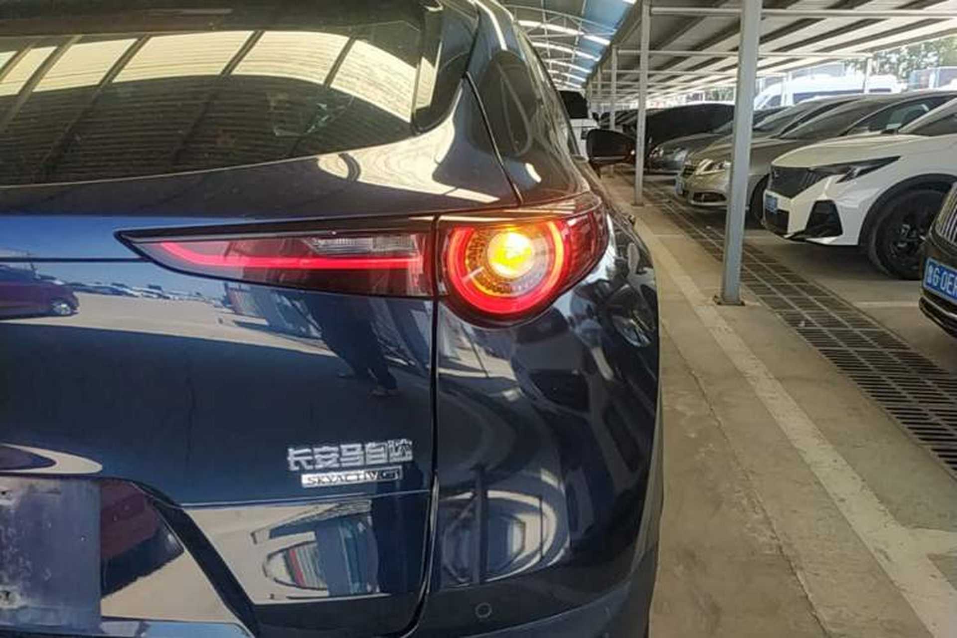 Used Mazda CX-30 2021 2.0L Automatic Joyful Edition Right Rear Taillight