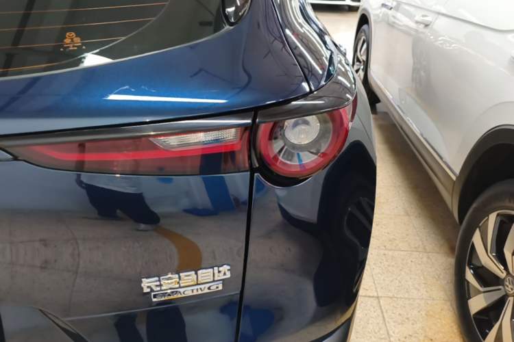 Used Mazda CX-30 2021 2.0L Automatic Joyful Edition Right Rear Taillight