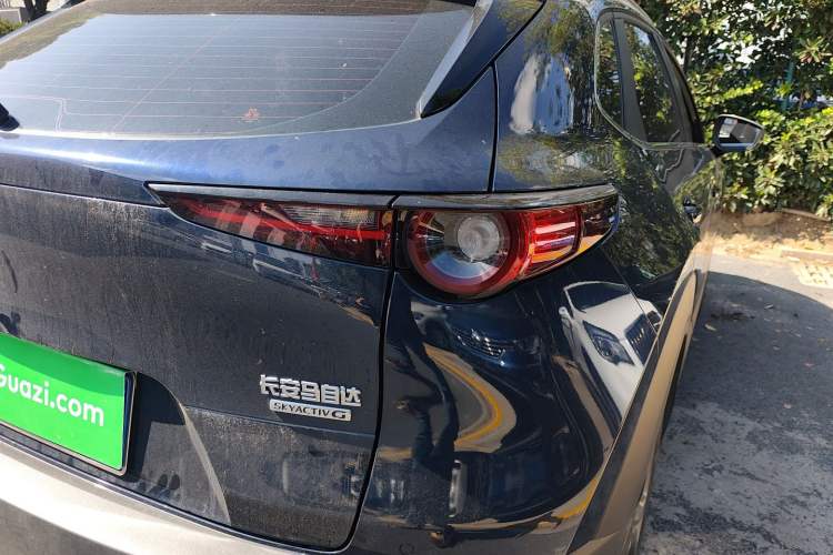 Used Mazda CX-30 2021 2.0L Automatic Joyful Edition Right Rear Taillight
