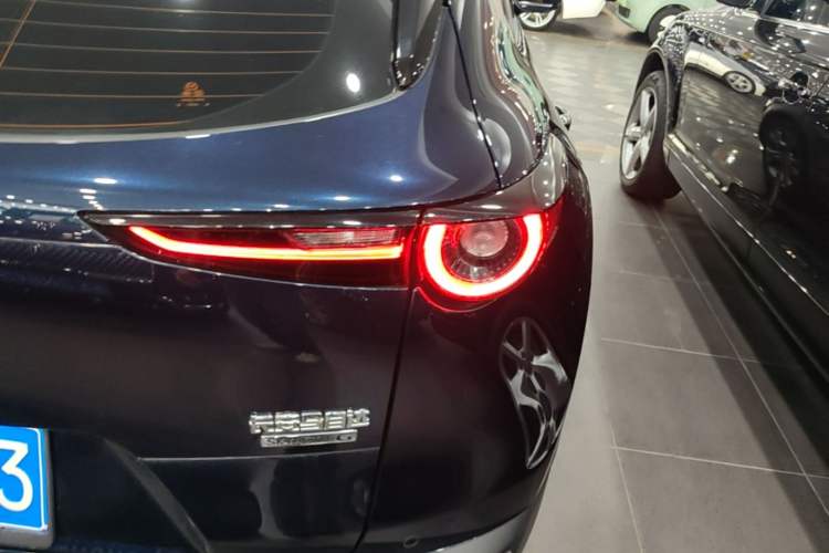 Used Mazda CX-30 2021 2.0L Automatic Joyful Edition Right Rear Taillight