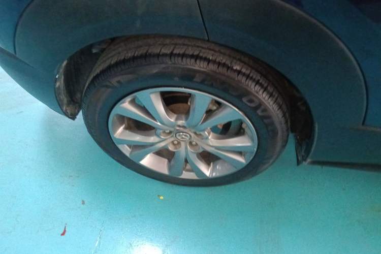 Used Mazda CX-30 2021 2.0L Automatic YAYUE Version Right Rear Wheel Hub