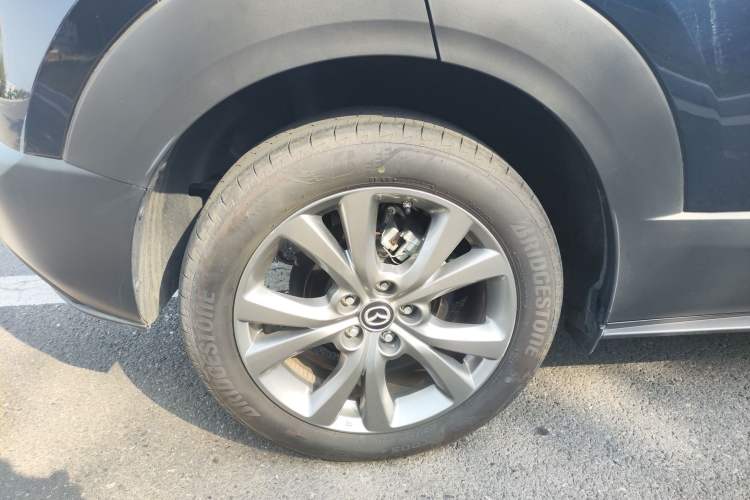 Used Mazda CX-30 2021 2.0L Automatic Joyful Edition Right Rear Wheel Hub