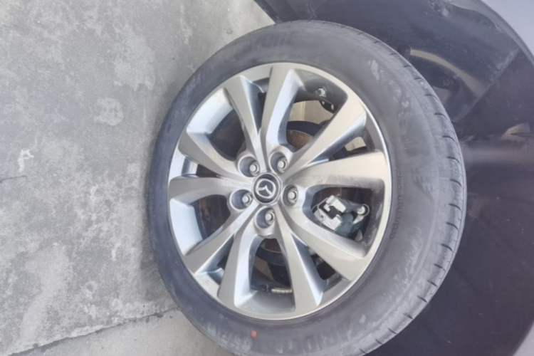 Used Mazda CX-30 2021 2.0L Automatic Joyful Edition Right Rear Wheel Hub