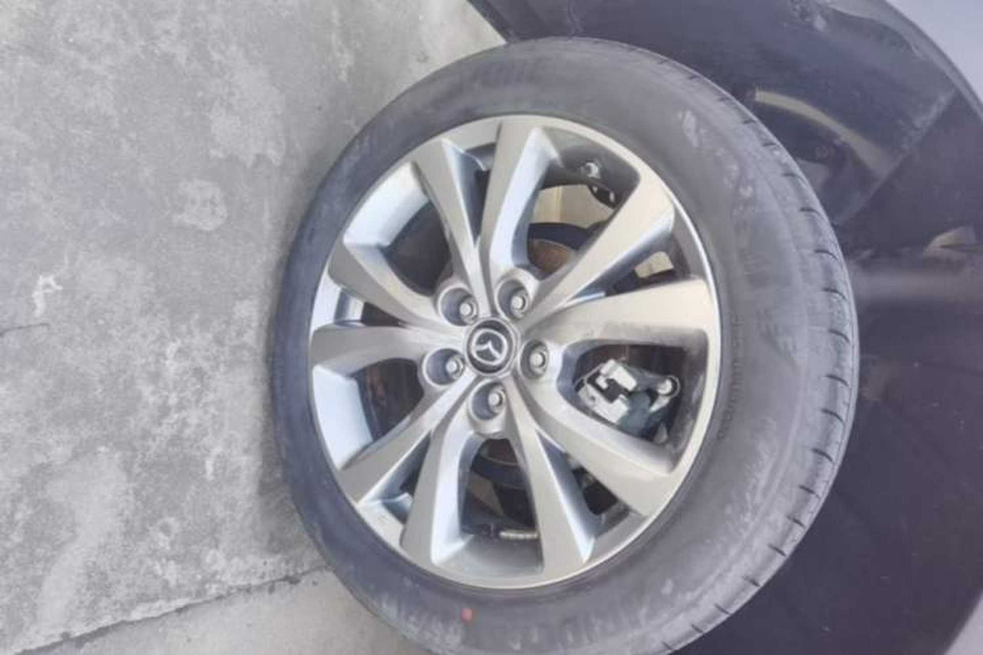 Used Mazda CX-30 2021 2.0L Automatic Joyful Edition Right Rear Wheel Hub