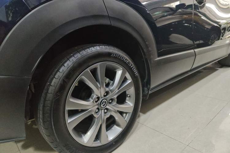 Used Mazda CX-30 2021 2.0L Automatic Joyful Edition Right Rear Wheel Hub