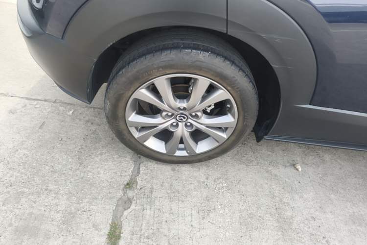 Used Mazda CX-30 2021 2.0L Automatic Joyful Edition Right Rear Wheel Hub