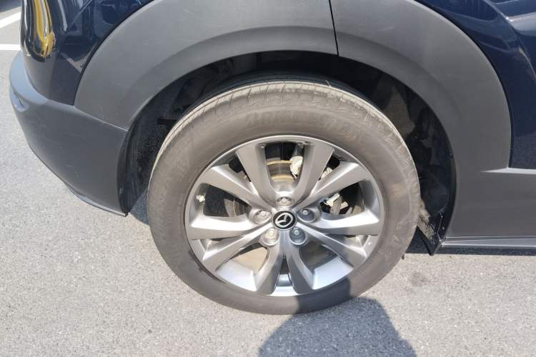 Used Mazda CX-30 2021 2.0L Automatic YAYUE Version Right Rear Wheel Hub