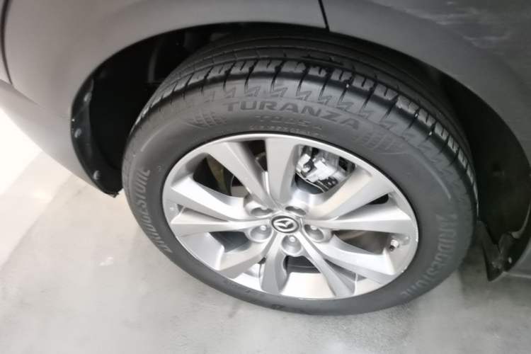 Used Mazda CX-30 2021 2.0L Automatic YAYUE Version Right Rear Wheel Hub