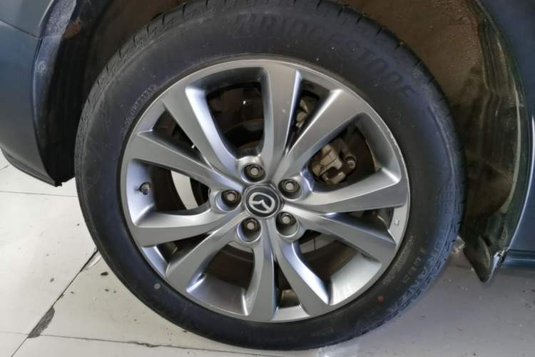 Used Mazda CX-30 2021 2.0L Automatic Joyful Edition Right Rear Wheel Hub