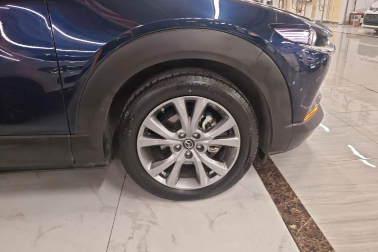 Used Mazda CX-30 2021 2.0L Automatic Zhaoyue Trim Right Rear Wheel Hub