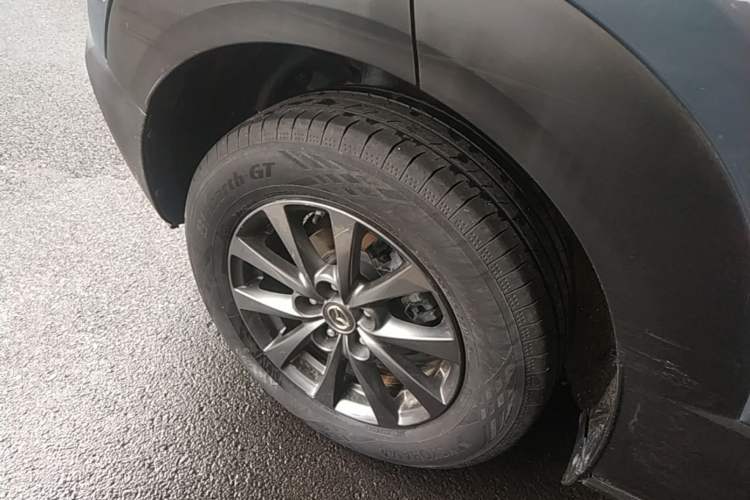 Used Mazda CX-30 2021 2.0L Automatic Zhiyue Trim Right Rear Wheel Hub