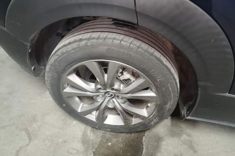Used Mazda CX-30 2021 2.0L Automatic Joyful Edition Right Rear Wheel Hub