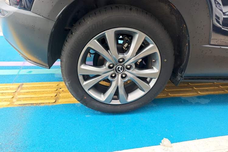 Used Mazda CX-30 2021 2.0L Automatic YAYUE Version Right Rear Wheel Hub