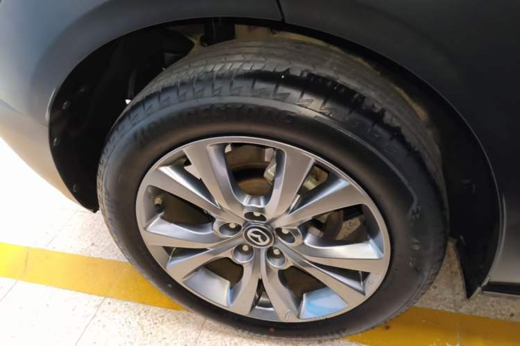 Used Mazda CX-30 2021 2.0L Automatic Joyful Edition Right Rear Wheel Hub