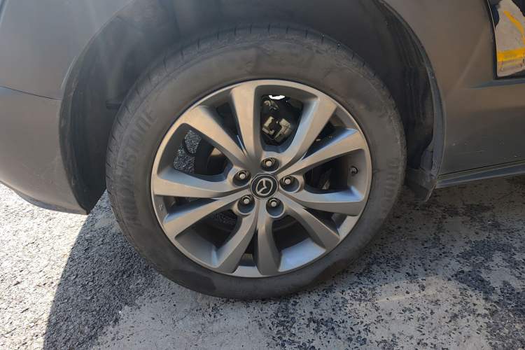 Used Mazda CX-30 2021 2.0L Automatic Joyful Edition Right Rear Wheel Hub