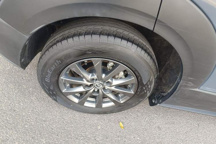 Used Mazda CX-30 2021 2.0L Automatic Zhiyue Trim Right Rear Wheel Hub