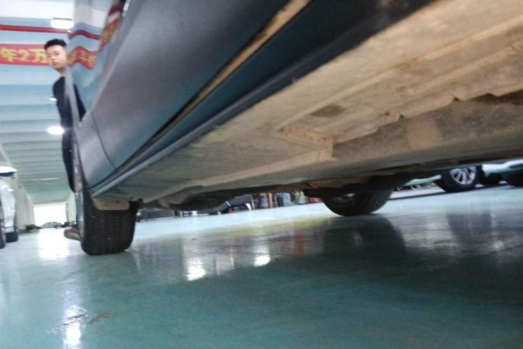 Used Mazda CX-30 2021 2.0L Automatic YAYUE Version Right Side Sill