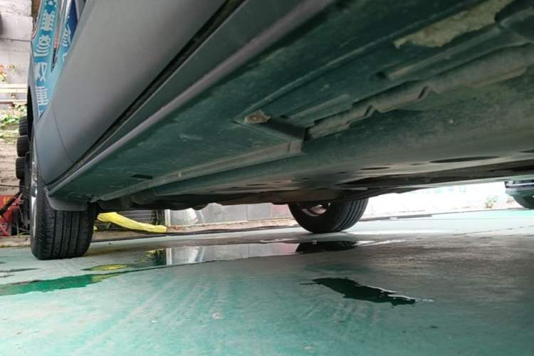 Used Mazda CX-30 2021 2.0L Automatic Joyful Edition Right Side Sill