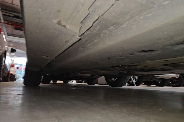 Used Mazda CX-30 2021 2.0L Automatic Joyful Edition Right Side Sill
