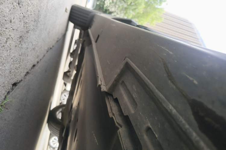 Used Mazda CX-30 2021 2.0L Automatic Joyful Edition Right Side Sill
