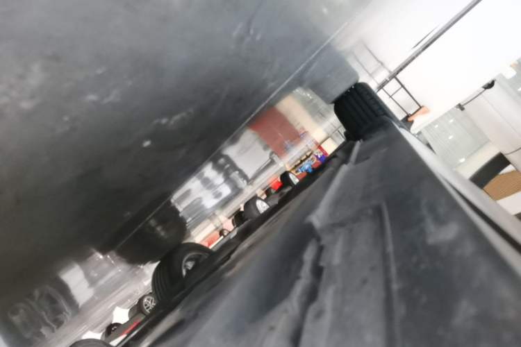 Used Mazda CX-30 2021 2.0L Automatic YAYUE Version Right Side Sill