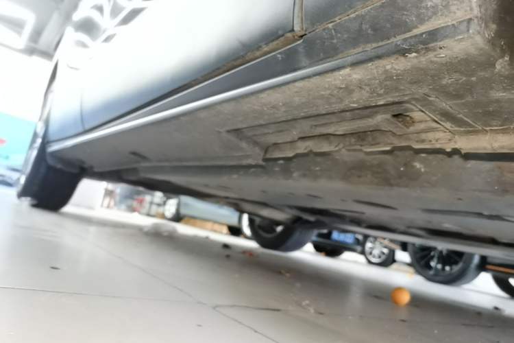 Used Mazda CX-30 2021 2.0L Automatic Joyful Edition Right Side Sill