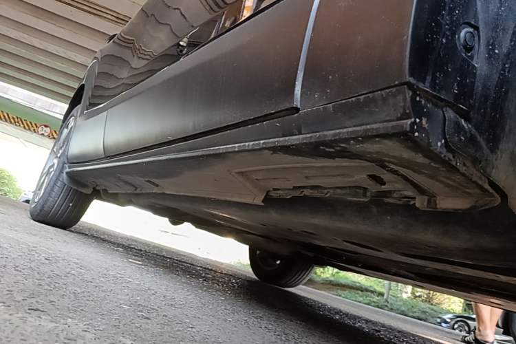 Used Mazda CX-30 2021 2.0L Automatic Joyful Edition Right Side Sill