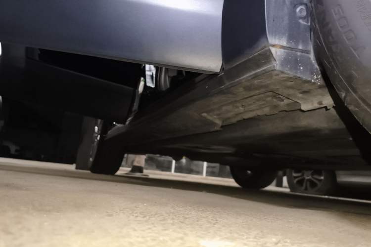 Used Mazda CX-30 2021 2.0L Automatic Zhaoyue Trim Right Side Sill