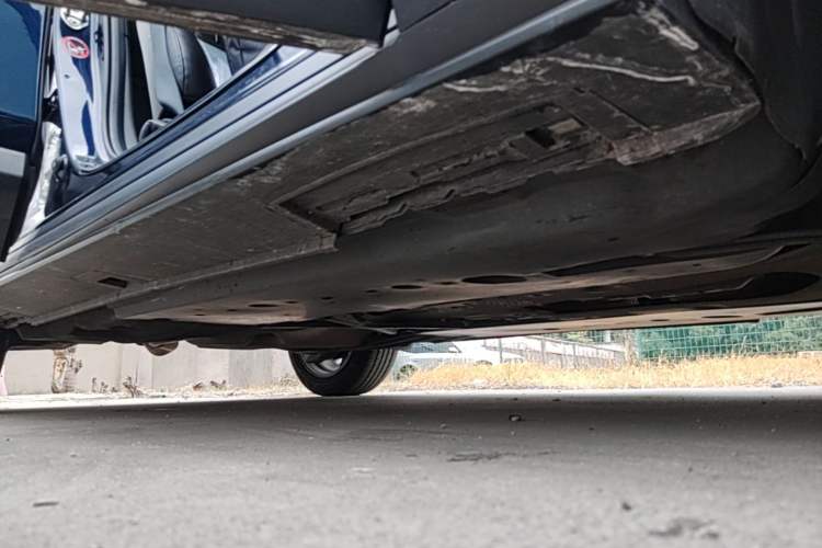 Used Mazda CX-30 2021 2.0L Automatic Joyful Edition Right Side Sill