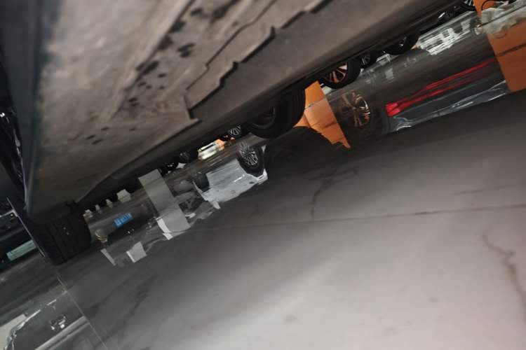 Used Mazda CX-30 2021 2.0L Automatic Zhaoyue Trim Right Side Sill