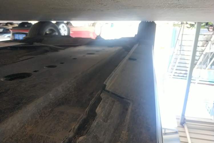 Used Mazda CX-30 2021 2.0L Automatic Joyful Edition Right Side Sill