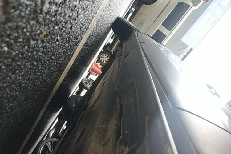 Used Mazda CX-30 2021 2.0L Automatic Zhiyue Trim Right Side Sill