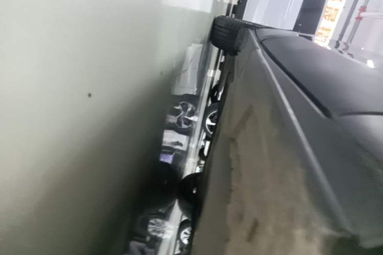 Used Mazda CX-30 2021 2.0L Automatic Zhiyue Trim Right Side Sill